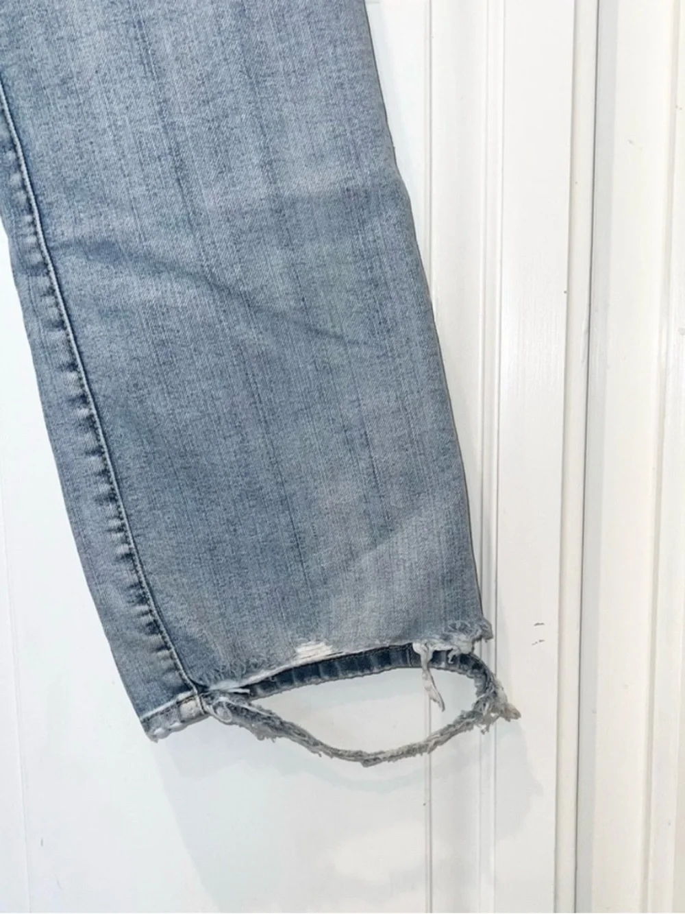 Guess Distressed Relaxed Jeans 32x32 Y2K Grunge